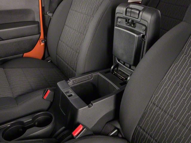 2012 Jeep Wrangler 4WD 2dr Sport