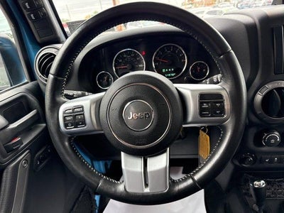 2017 Jeep Wrangler Unlimited Freedom 4x4 *Ltd Avail*