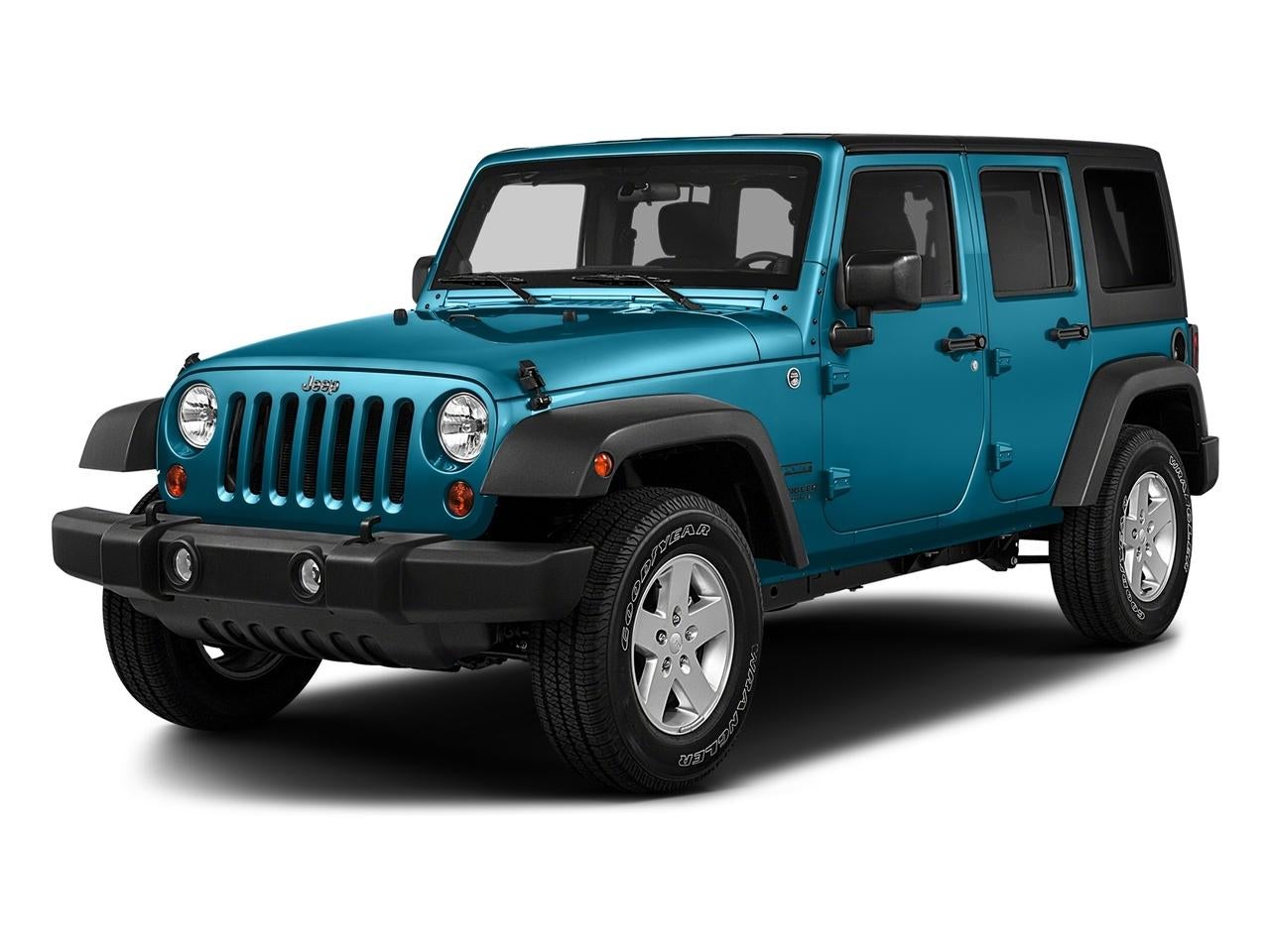 2017 Jeep Wrangler Unlimited Freedom 4x4 *Ltd Avail*