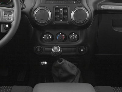 2017 Jeep Wrangler Unlimited Freedom 4x4 *Ltd Avail*