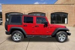 2017 Jeep Wrangler Unlimited Sport 4x4