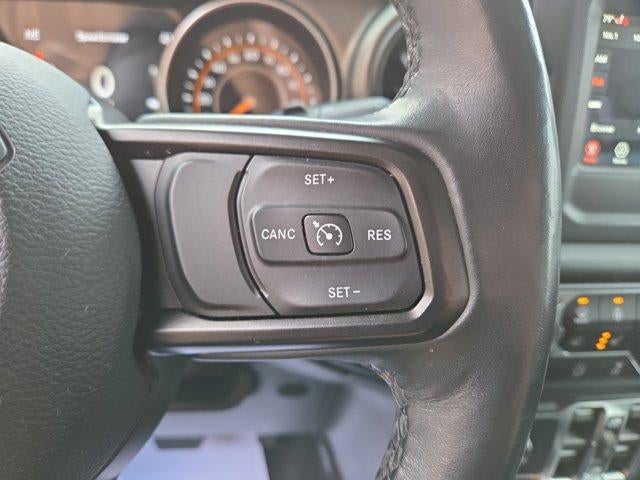 2019 Jeep Wrangler Unlimited Sport S 4x4