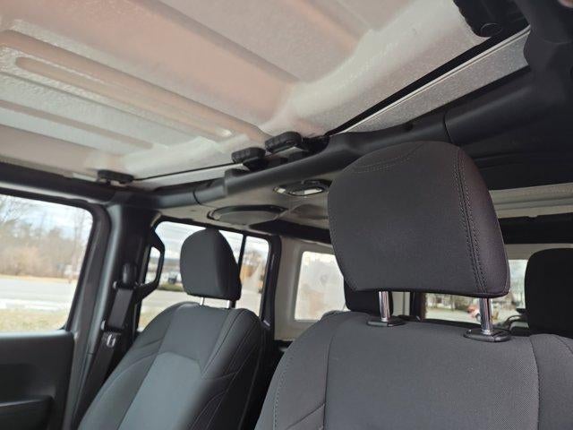 2019 Jeep Wrangler Unlimited Sport S 4x4