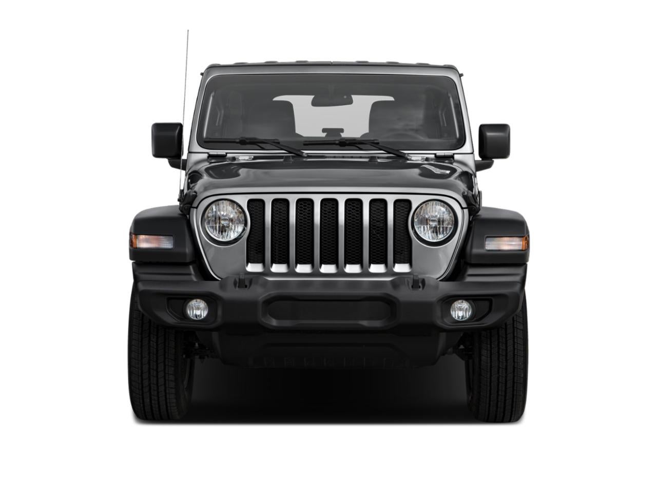2019 Jeep Wrangler Unlimited Sport S 4x4