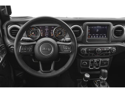 2021 Jeep Wrangler Unlimited Sport S 4x4