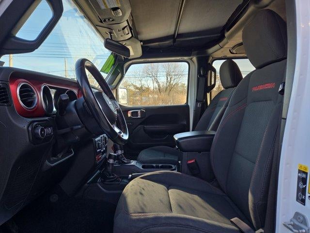 2020 Jeep Wrangler Unlimited Rubicon 4x4