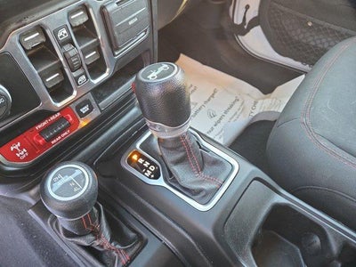 2020 Jeep Wrangler Unlimited Rubicon 4x4