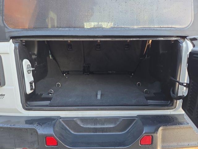 2020 Jeep Wrangler Unlimited Rubicon 4x4