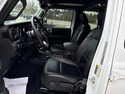 2023 Jeep Wrangler 4xe Sahara High Altitude 4x4