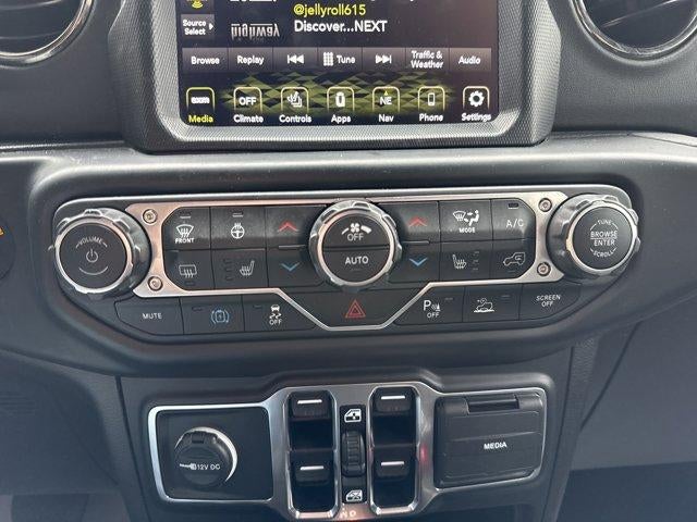 2023 Jeep Wrangler 4xe Sahara High Altitude 4x4