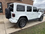 2023 Jeep Wrangler 4xe Sahara High Altitude 4x4
