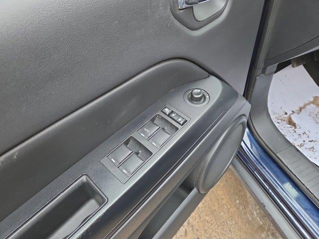 2017 Jeep Patriot Latitude 4x4