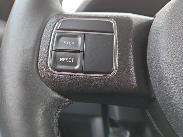 2017 Jeep Patriot Latitude 4x4