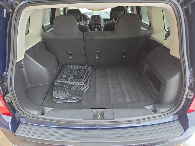 2017 Jeep Patriot Latitude 4x4