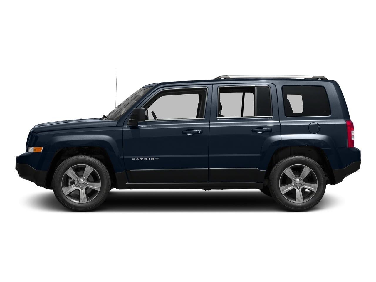 2017 Jeep Patriot Latitude 4x4