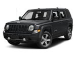 2017 Jeep Patriot Latitude 4x4