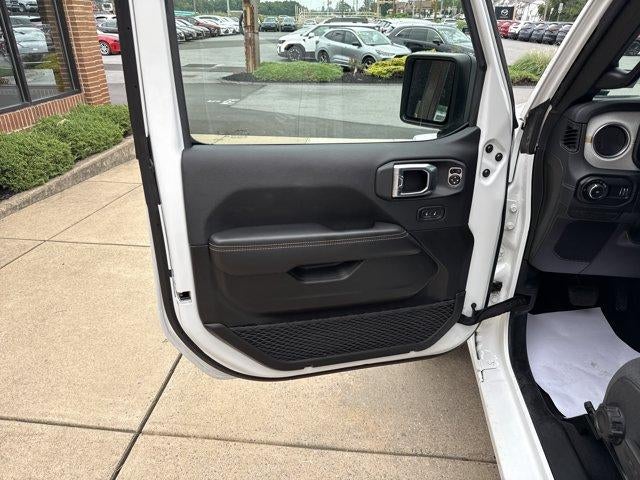 2026 Jeep Wrangler Sahara 4 Door 4x4