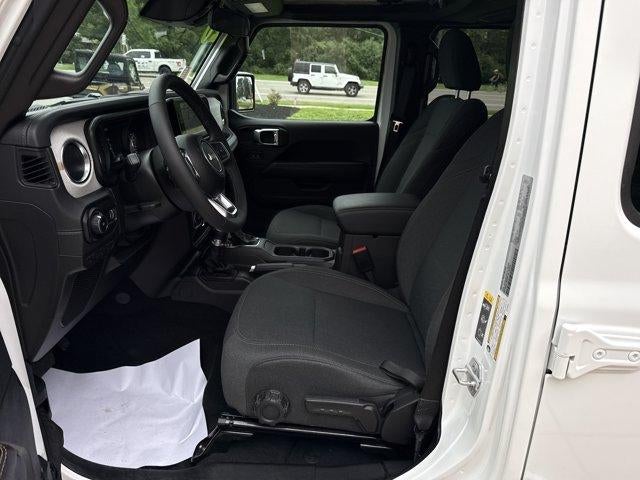 2026 Jeep Wrangler Sahara 4 Door 4x4