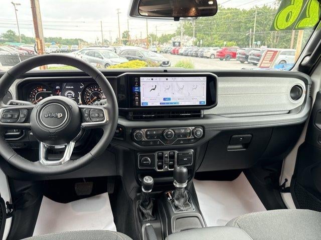 2026 Jeep Wrangler Sahara 4 Door 4x4