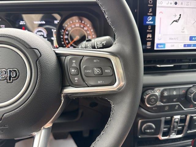 2026 Jeep Wrangler Sahara 4 Door 4x4