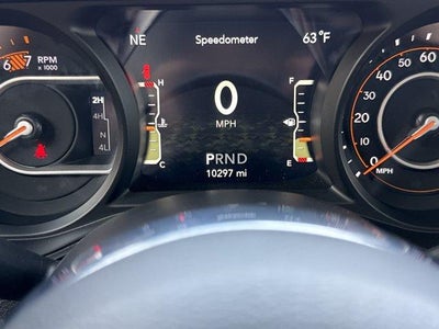 2026 Jeep Wrangler Sahara 4 Door 4x4