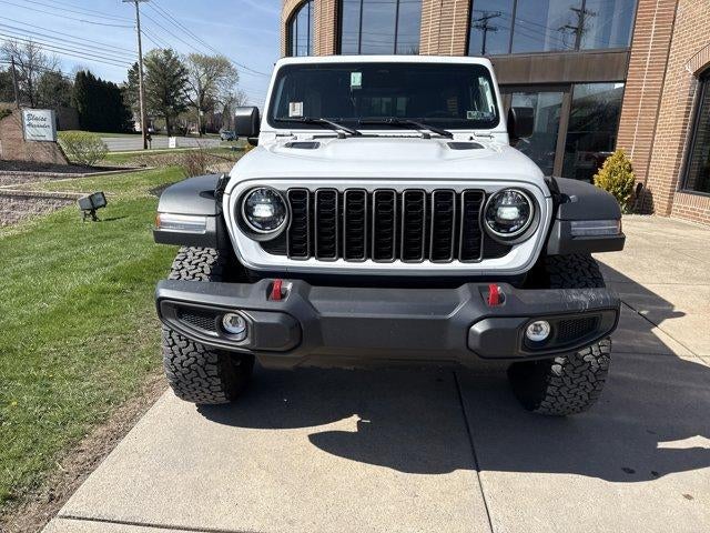 2026 Jeep Wrangler Rubicon 4 Door 4x4
