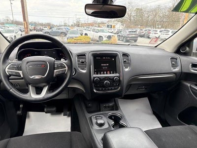 2017 Dodge Durango SXT AWD
