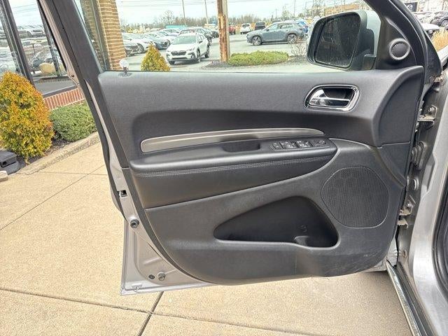 2017 Dodge Durango SXT AWD