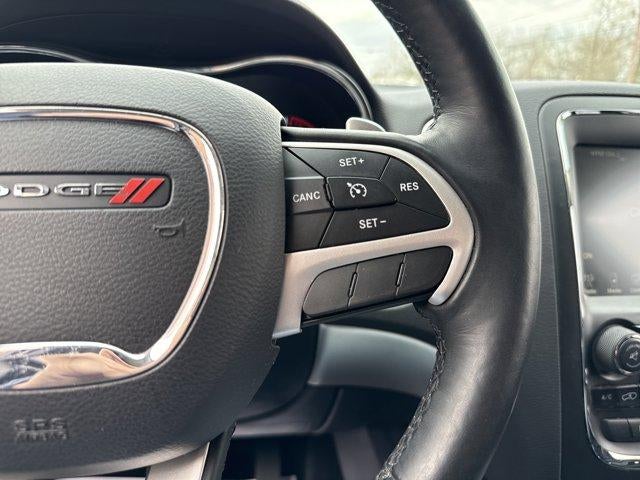 2017 Dodge Durango SXT AWD