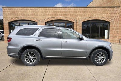 2017 Dodge Durango SXT AWD