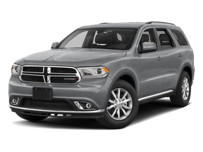 2017 Dodge Durango SXT AWD