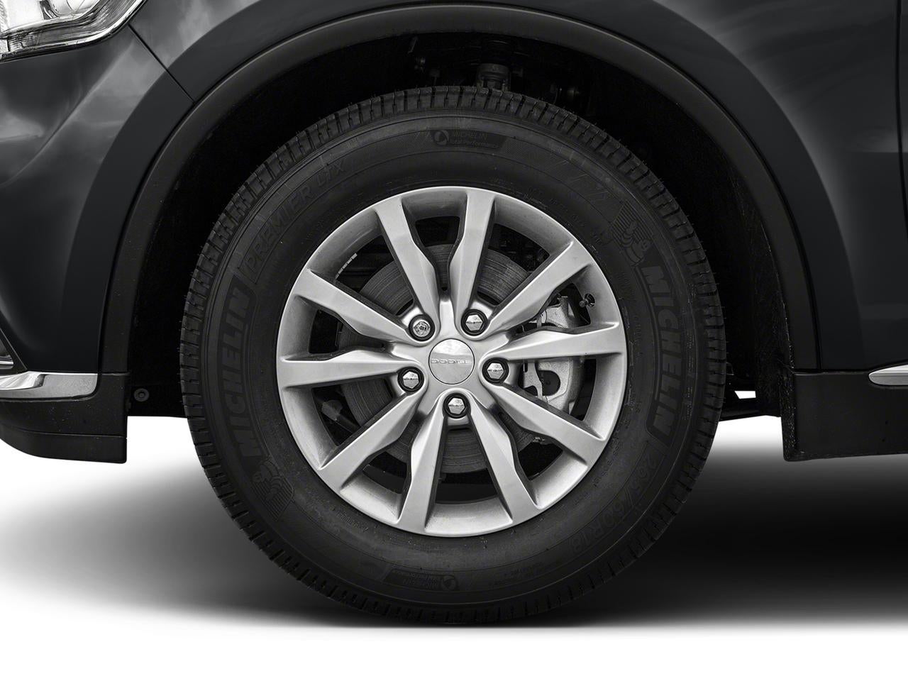 2017 Dodge Durango SXT AWD