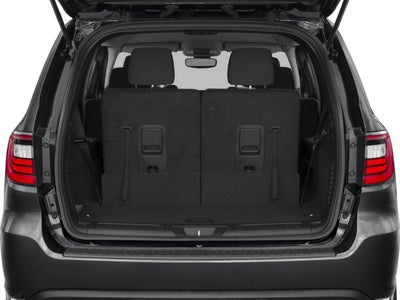 2017 Dodge Durango SXT AWD