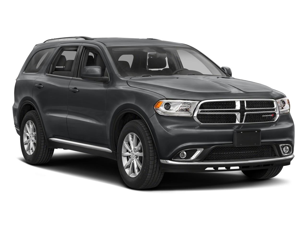 2017 Dodge Durango SXT AWD