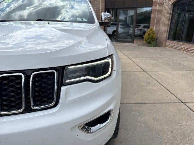 2018 Jeep Grand Cherokee Limited 4x4