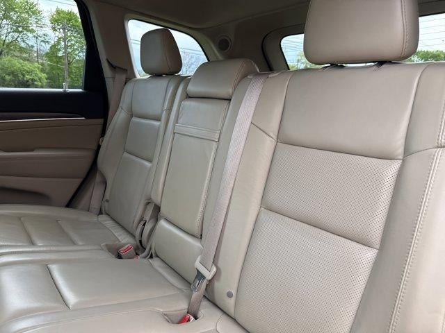 2018 Jeep Grand Cherokee Limited 4x4