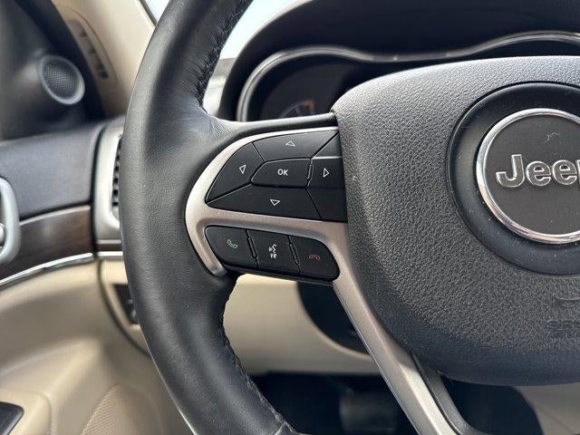 2018 Jeep Grand Cherokee Limited 4x4