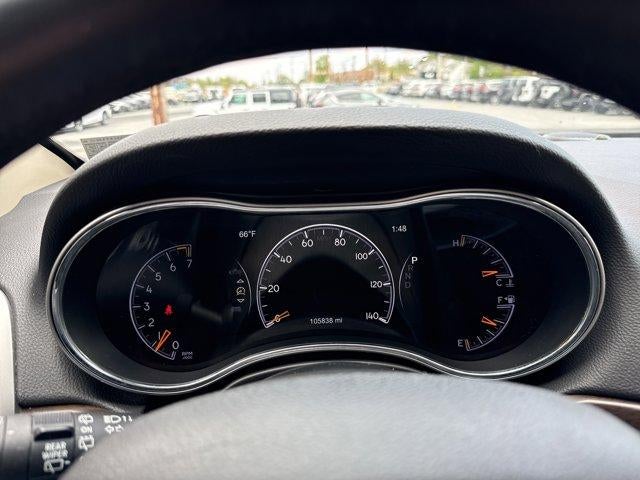 2018 Jeep Grand Cherokee Limited 4x4