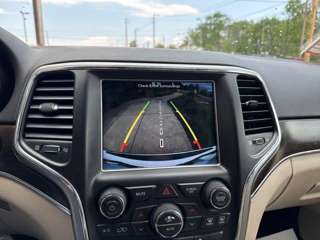 2018 Jeep Grand Cherokee Limited 4x4