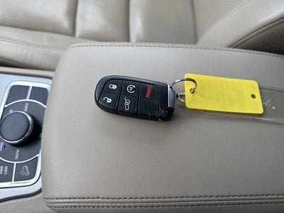 2018 Jeep Grand Cherokee Limited 4x4