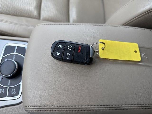 2018 Jeep Grand Cherokee Limited 4x4