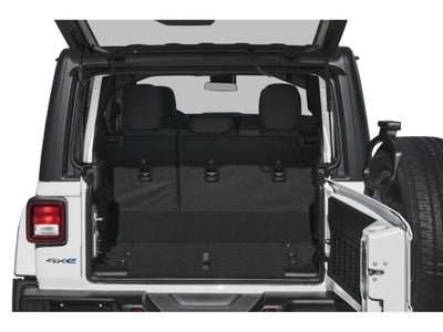 2025 Jeep Wrangler 4xe Sahara 4x4