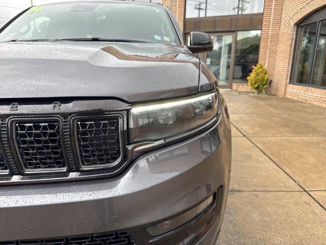 2024 Jeep Grand Wagoneer L Series II 4x4