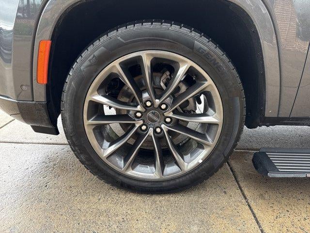 2024 Jeep Grand Wagoneer L Series II 4x4