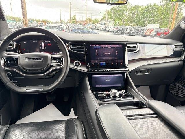 2024 Jeep Grand Wagoneer L Series II 4x4