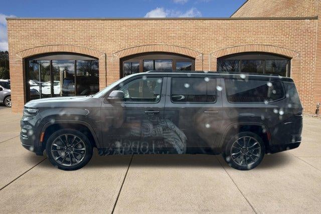 2024 Jeep Grand Wagoneer L Series II 4x4