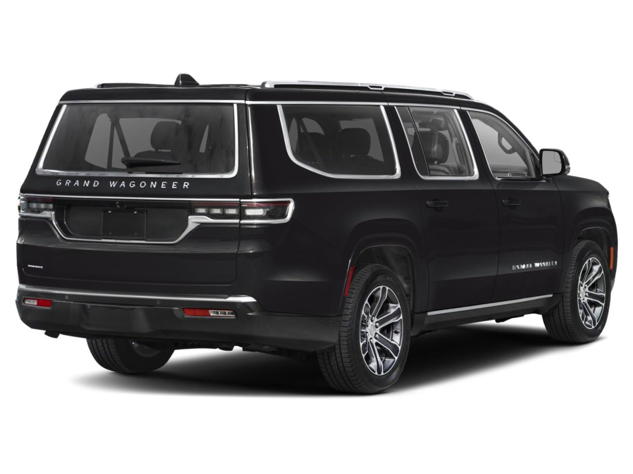 2024 Jeep Grand Wagoneer L Series II 4x4