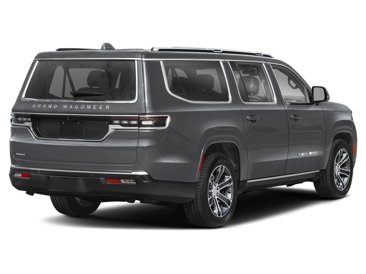 2024 Jeep Grand Wagoneer L Series II 4x4