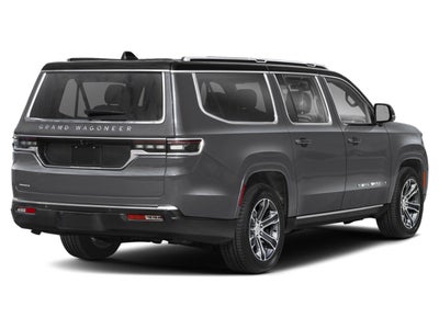 2024 Jeep Grand Wagoneer L Series II 4x4