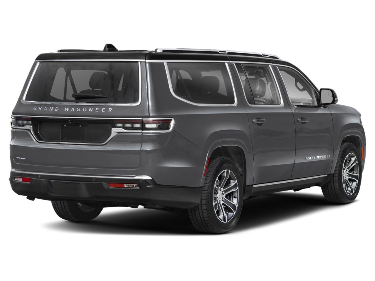 2024 Jeep Grand Wagoneer L Series II 4x4